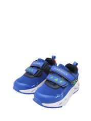 Scarpe con strappi Blu Lumberjack