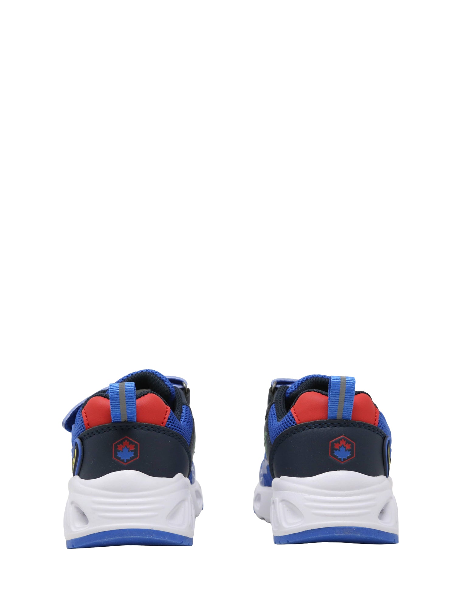 Scarpe con strappi Blu Lumberjack