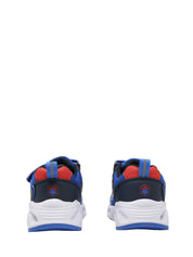 Scarpe con strappi Blu Lumberjack