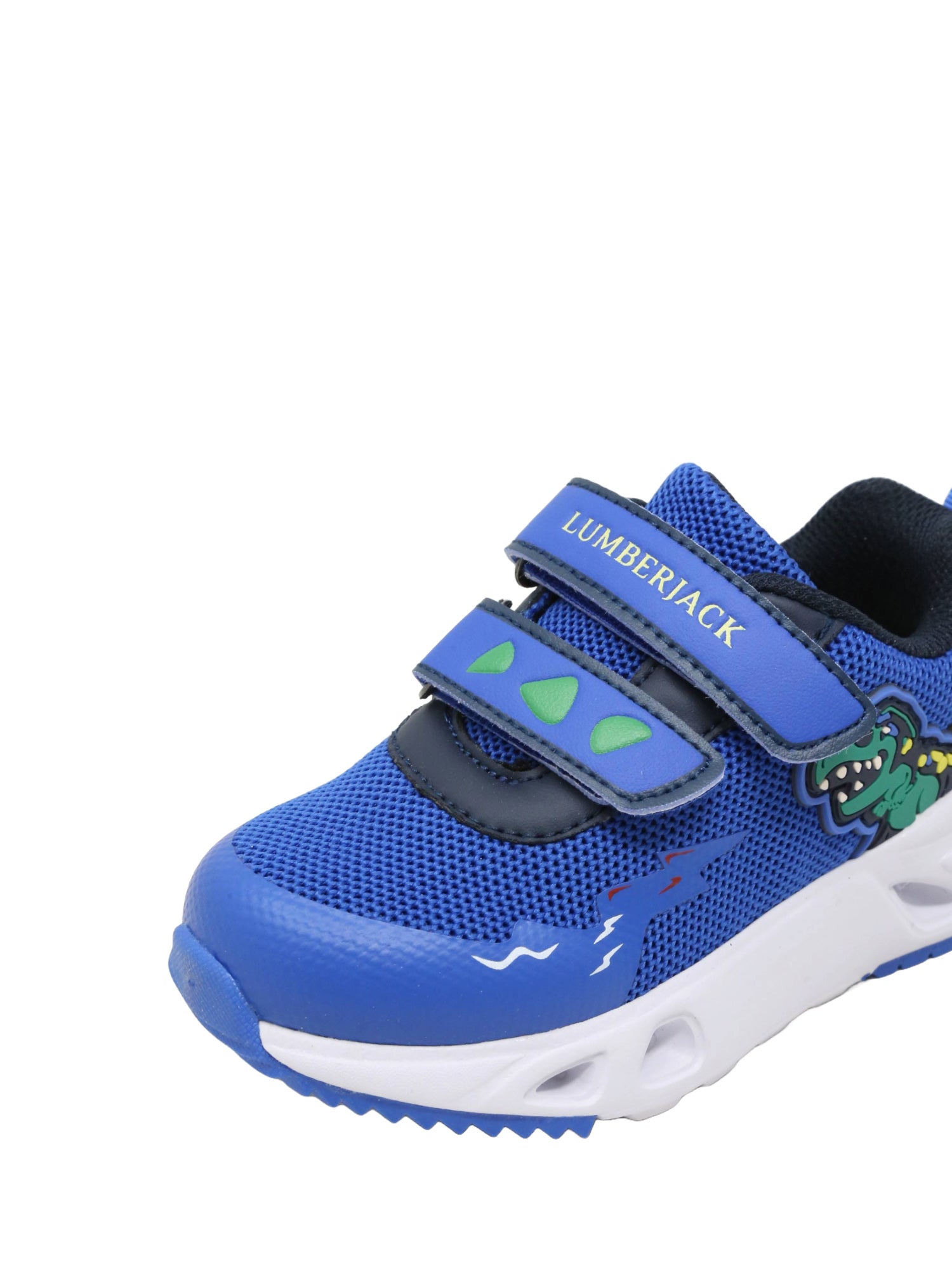 Scarpe con strappi Blu Lumberjack