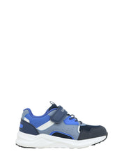 Scarpe con strappi Blu Lumberjack
