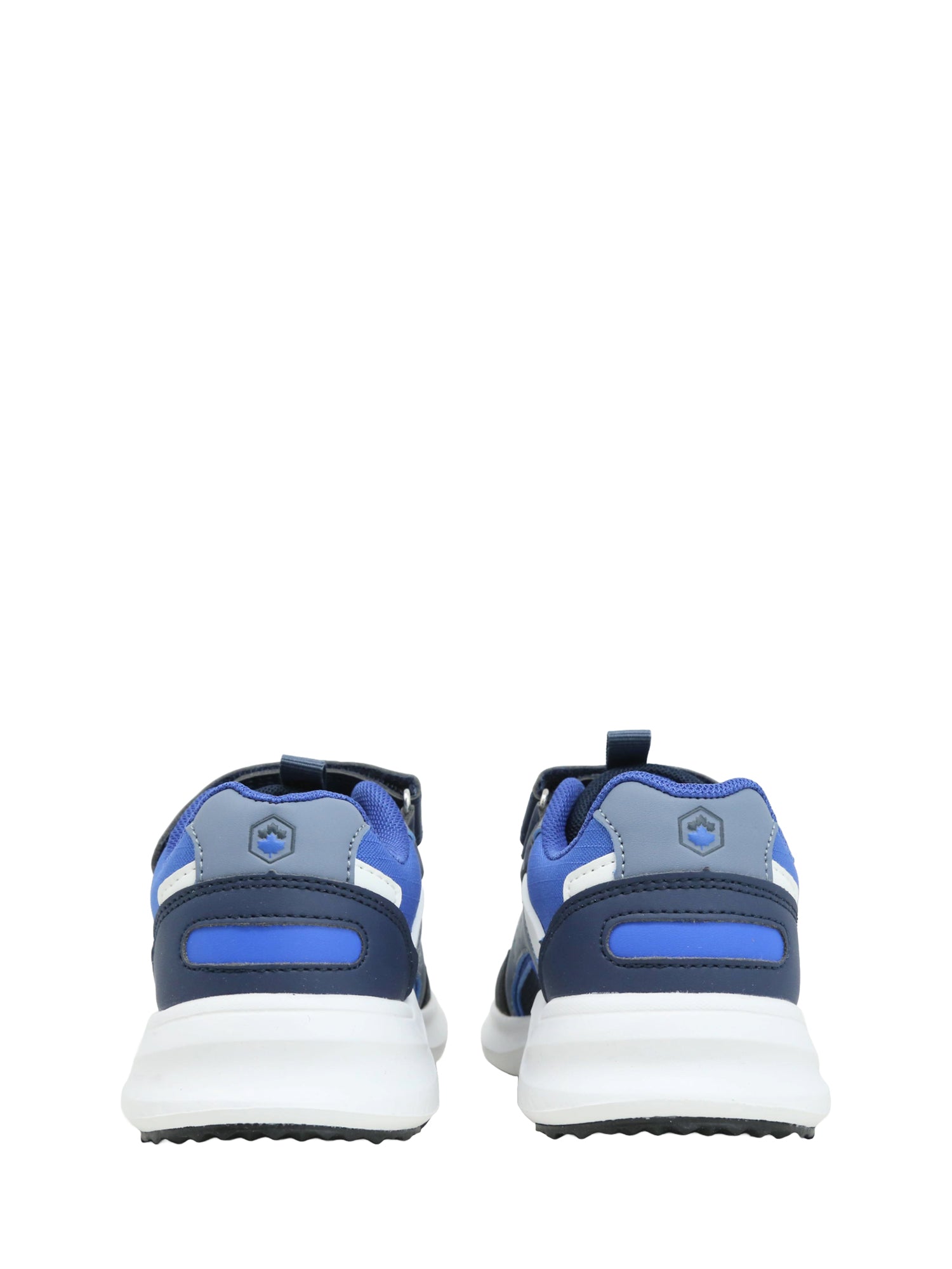 Scarpe con strappi Blu Lumberjack