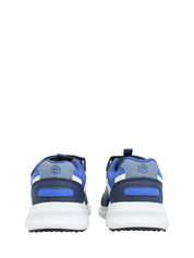 Scarpe con strappi Blu Lumberjack