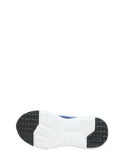 Scarpe con strappi Blu Lumberjack