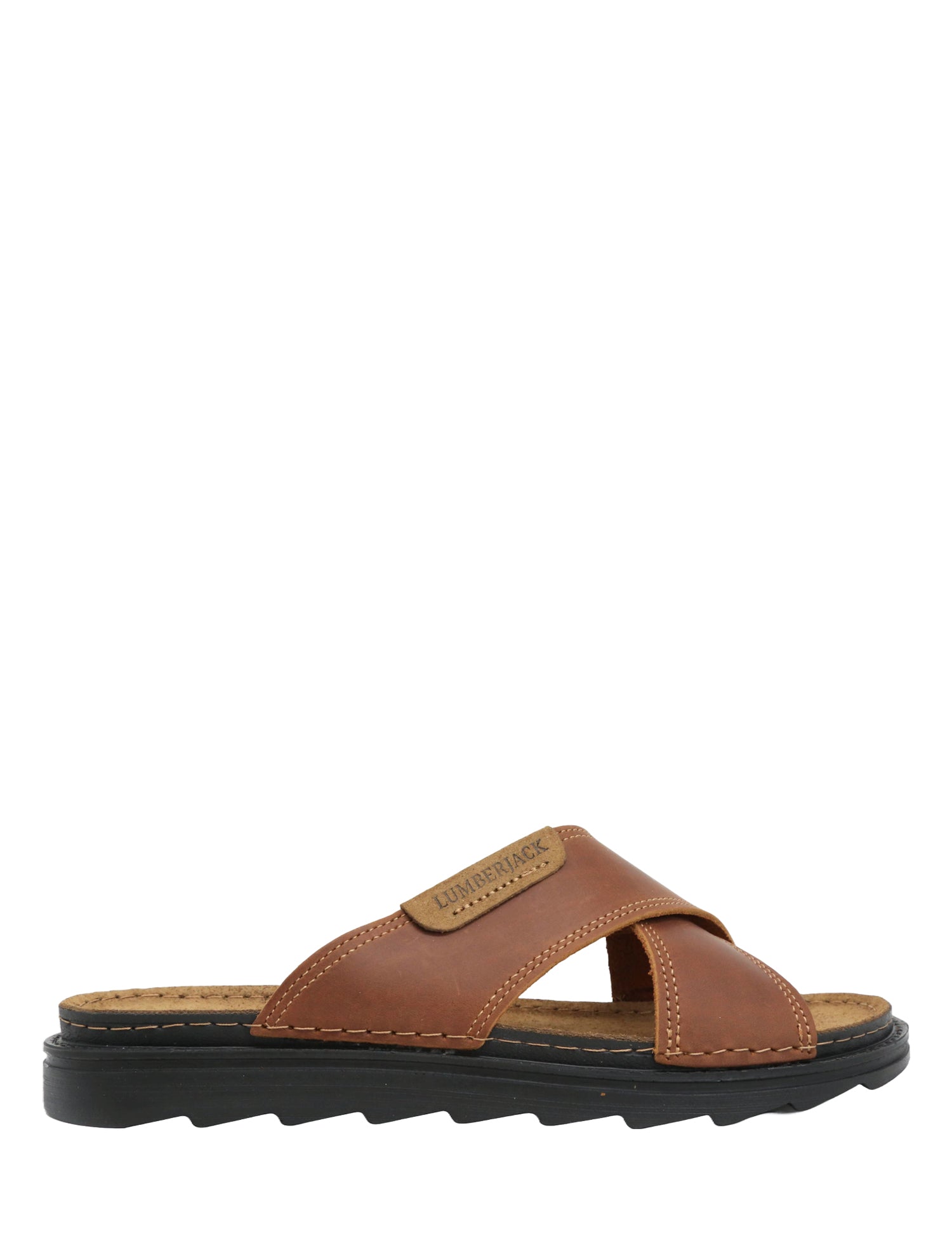 Sandali Marrone Chiaro Lumberjack