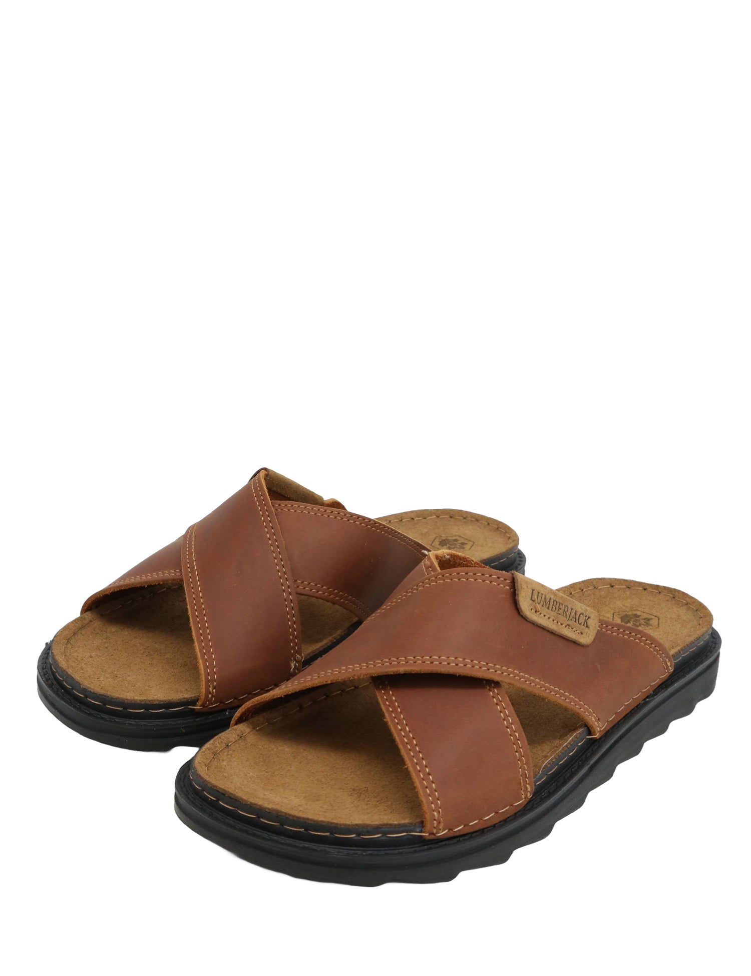Sandali Marrone Chiaro Lumberjack