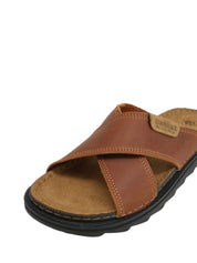 Sandali Marrone Chiaro Lumberjack