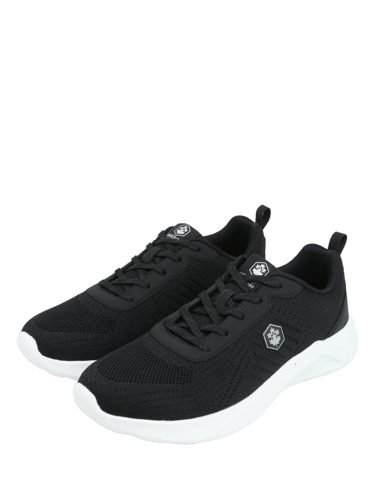 Scarpe da ginnastica Nero Lumberjack