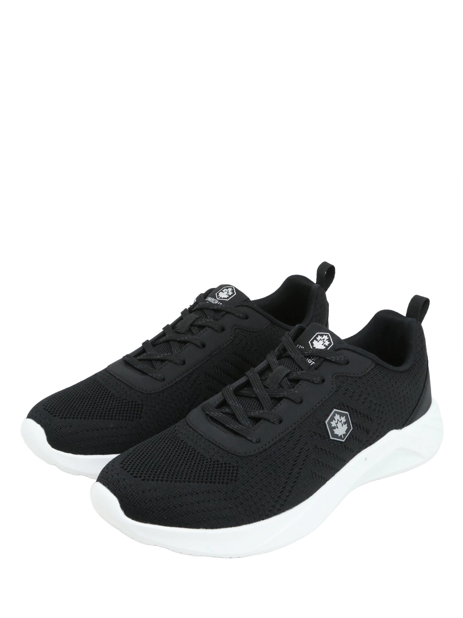 Scarpe da ginnastica Nero Lumberjack