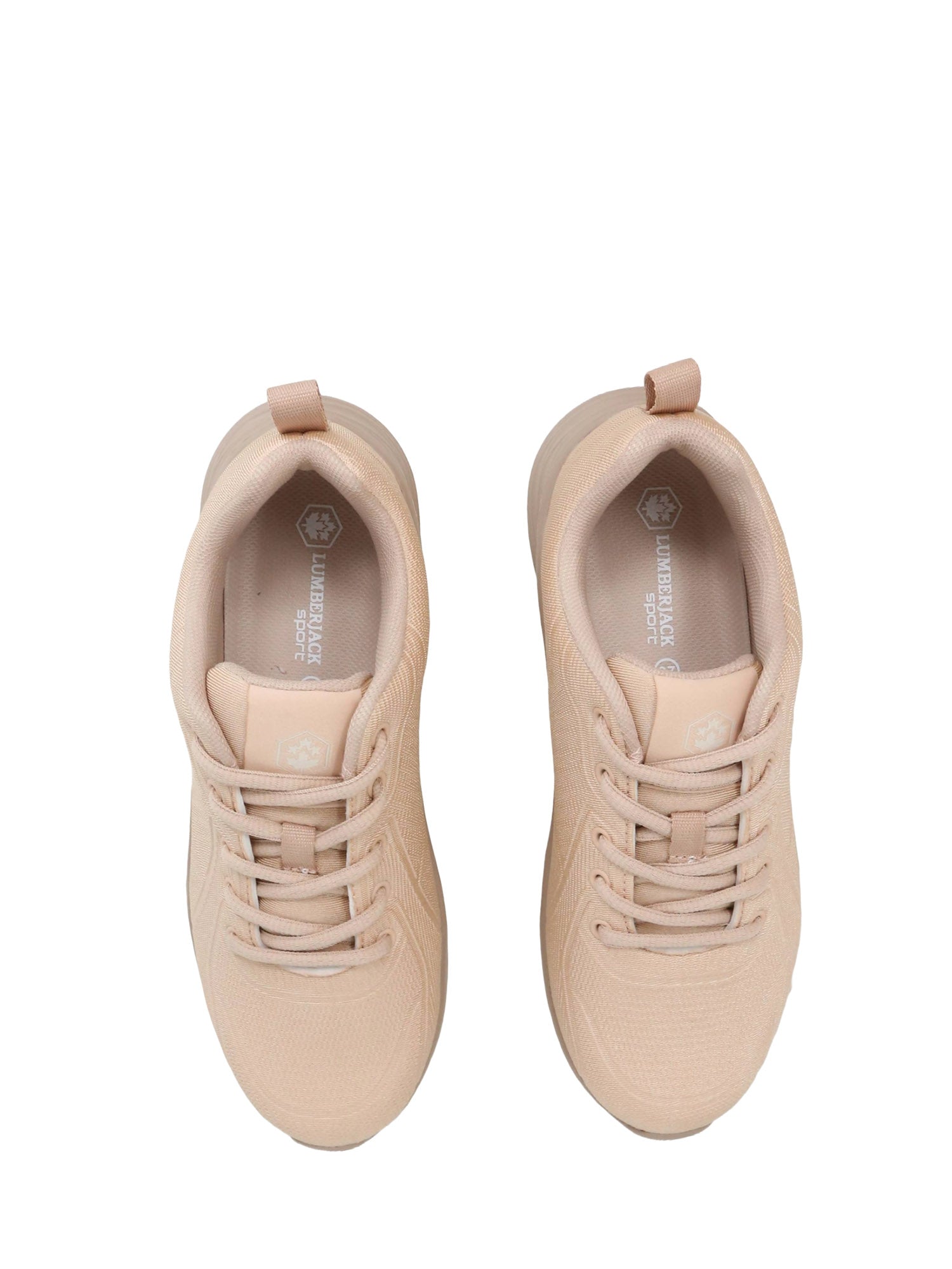 Scarpe da ginnastica Rosa Lumberjack