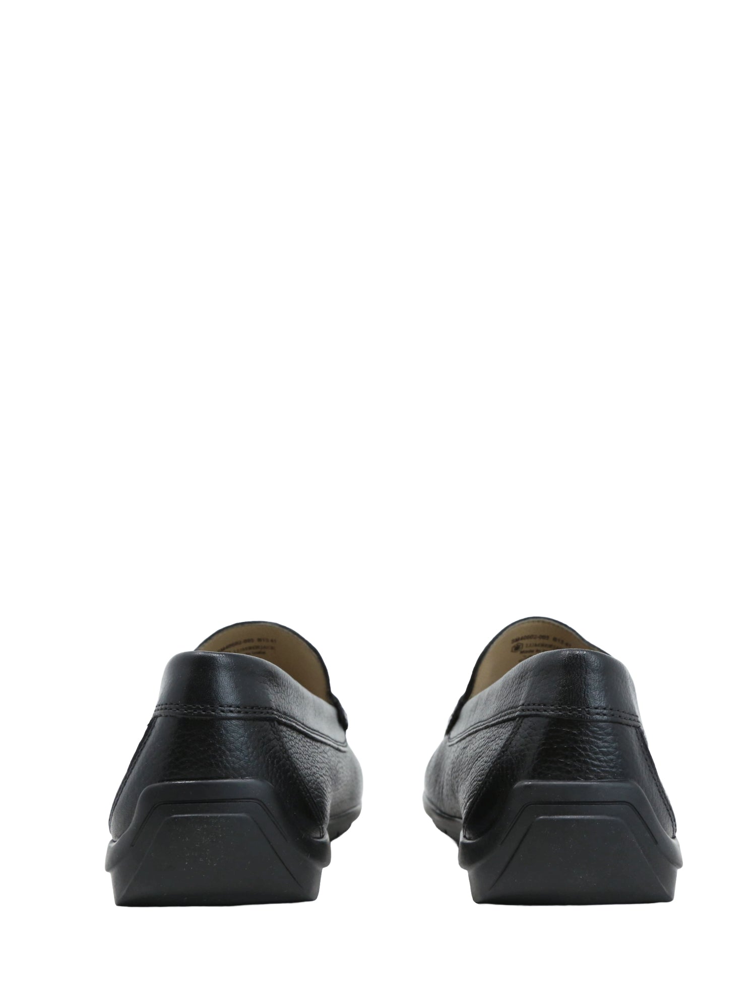 Mocassini Nero Lumberjack