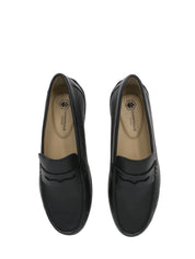 Mocassini Nero Lumberjack