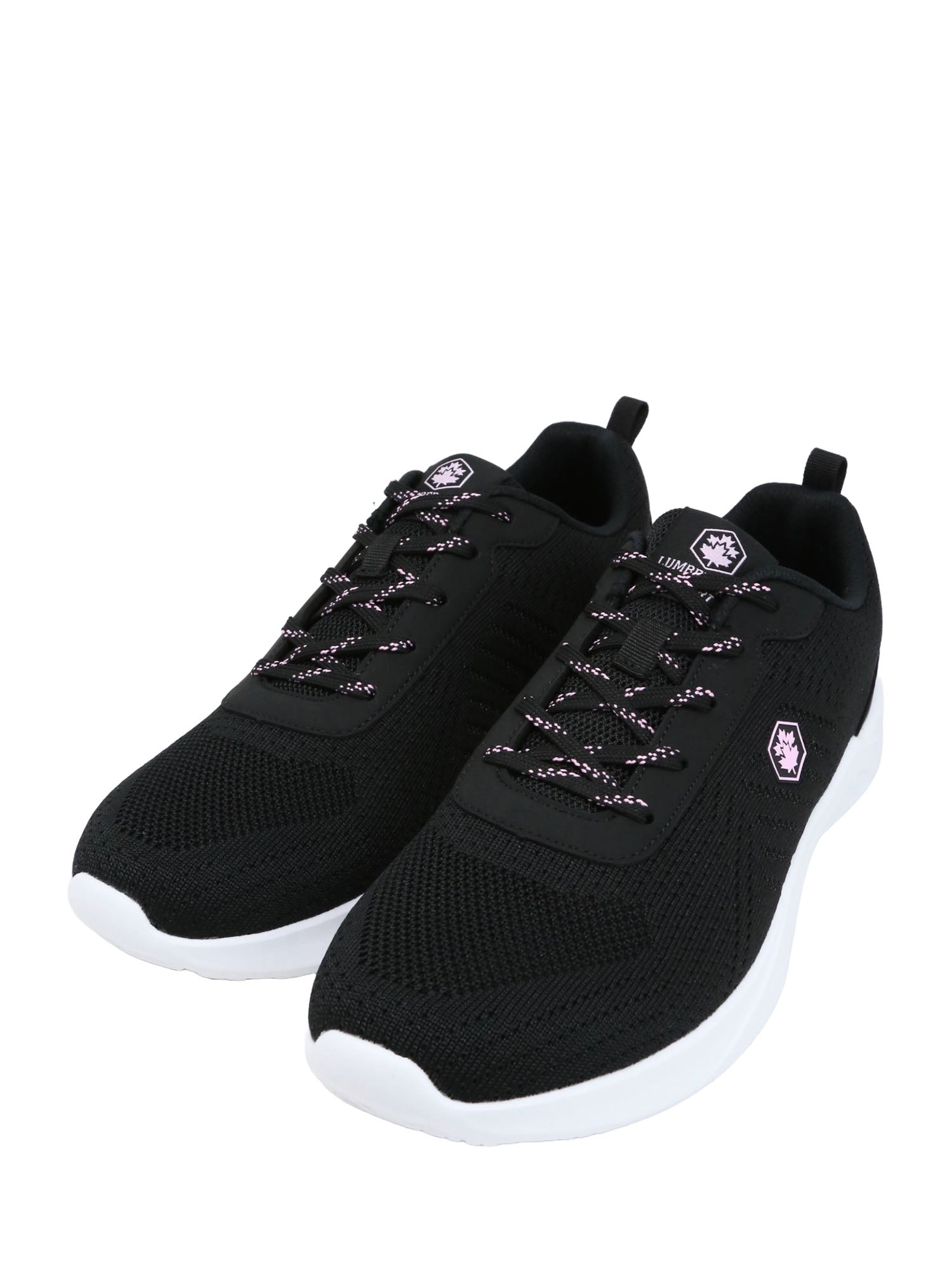 Sneakers Nero Lumberjack