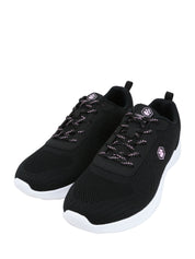 Sneakers Nero Lumberjack