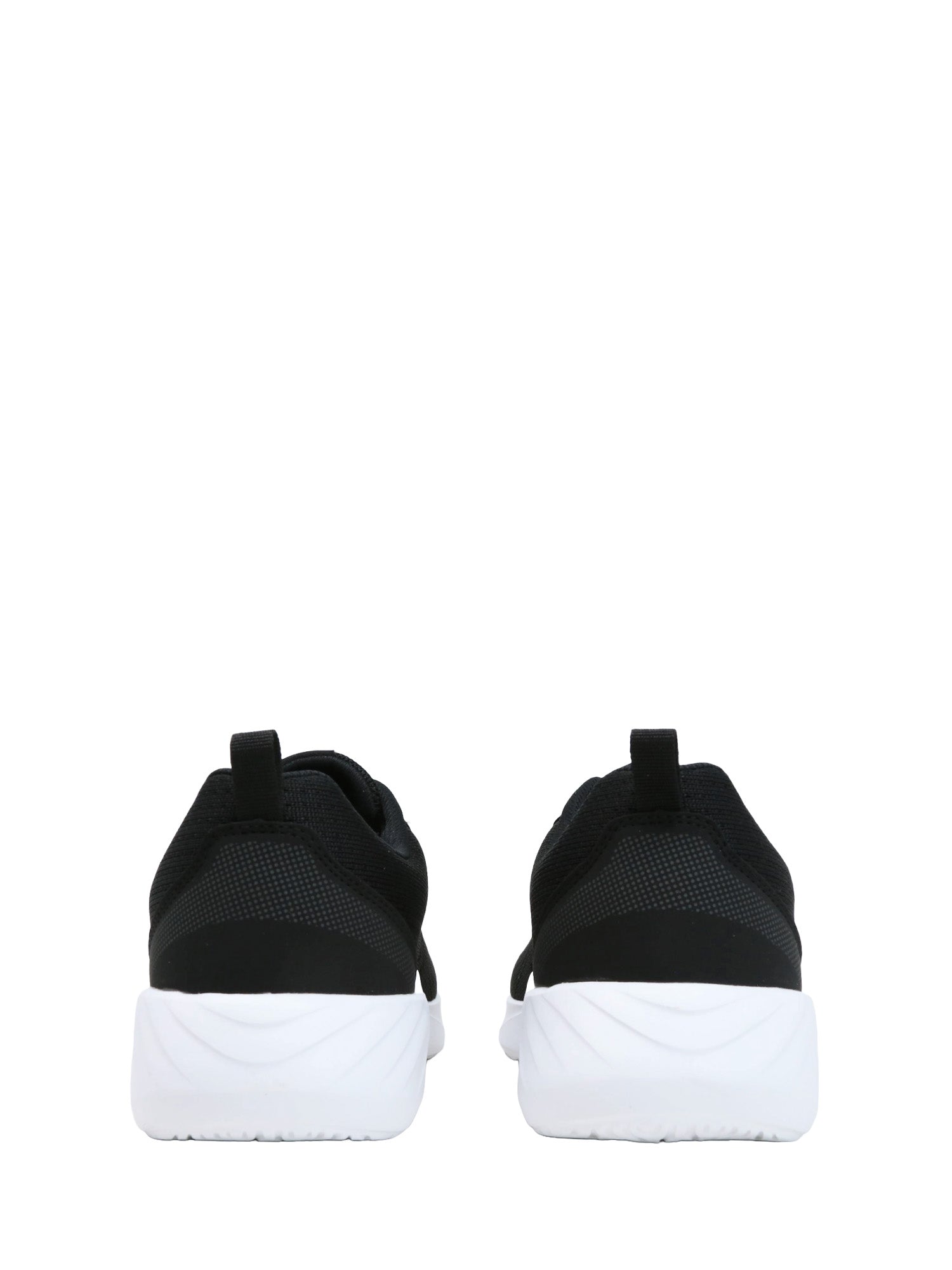 Sneakers Nero Lumberjack