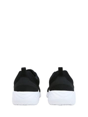 Sneakers Nero Lumberjack