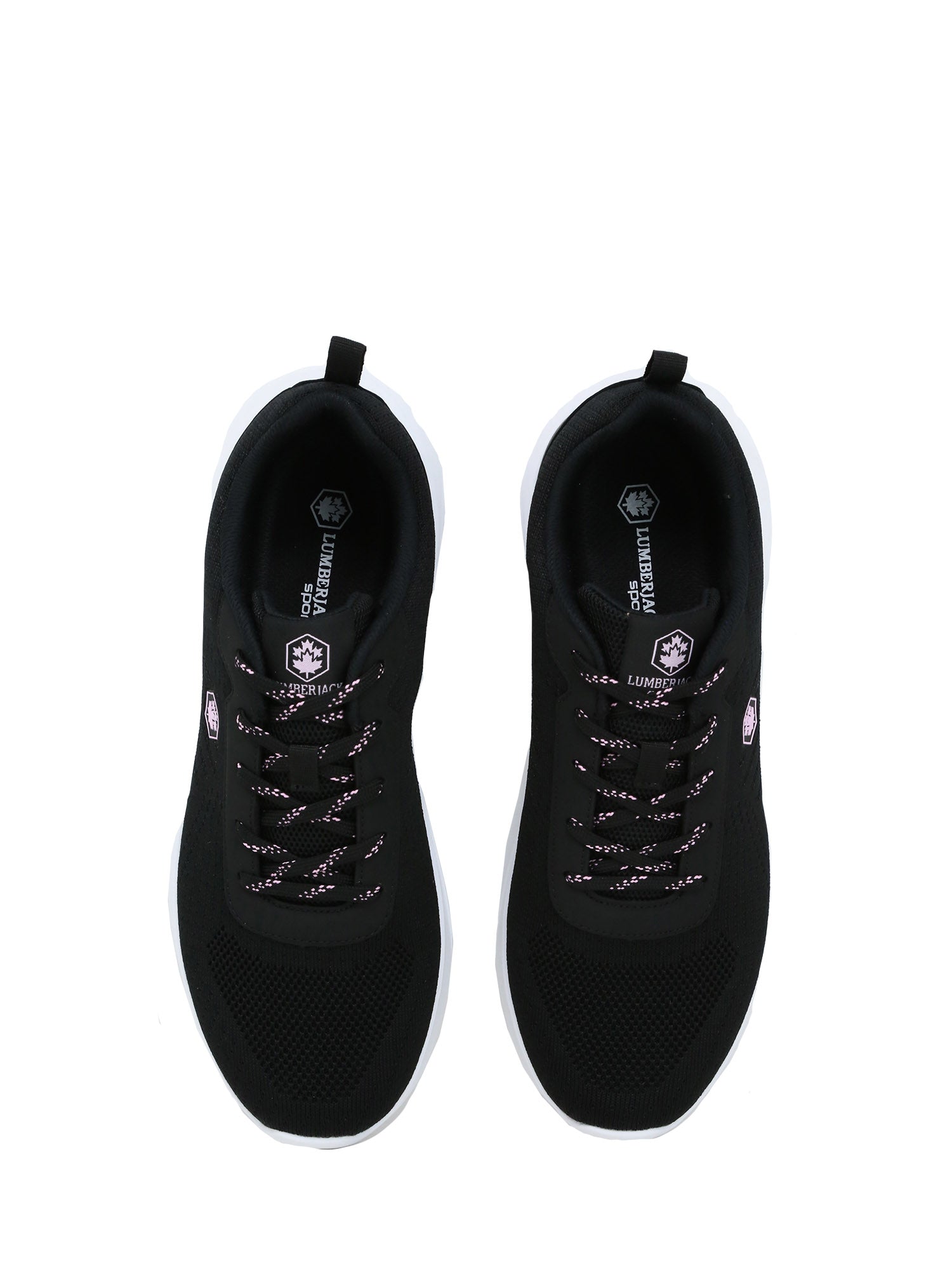 Sneakers Nero Lumberjack