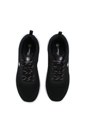 Sneakers Nero Lumberjack