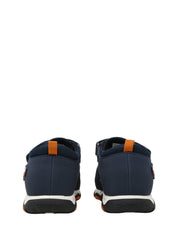 Sandali con strappi Blu Lumberjack