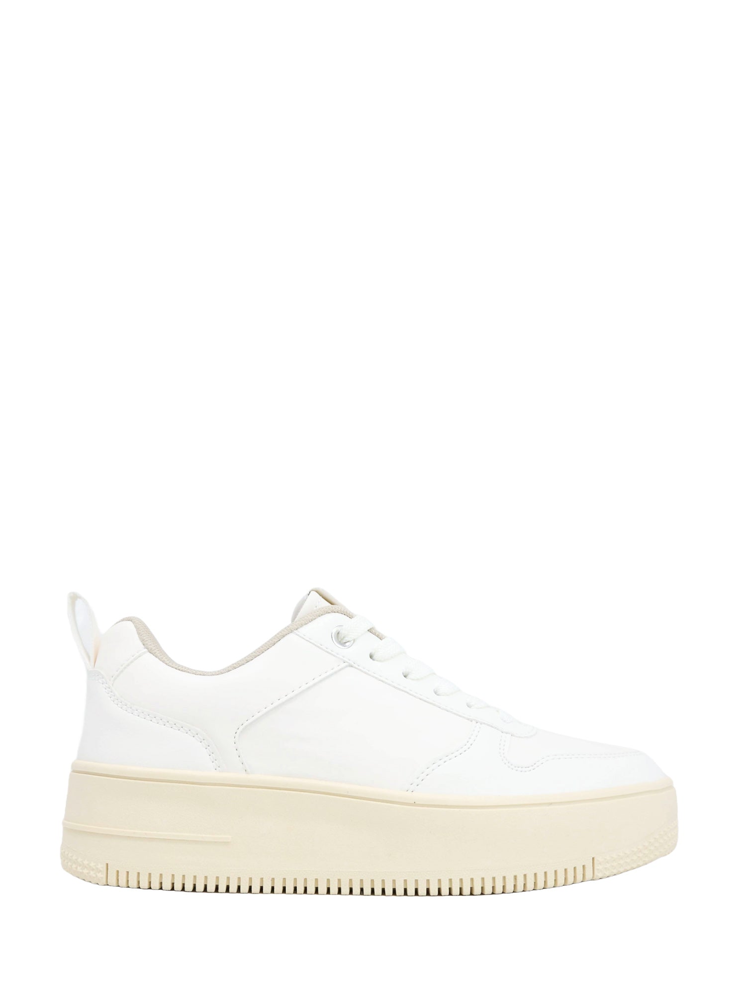 Sneakers Bianco Lumberjack