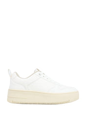 Sneakers Bianco Lumberjack
