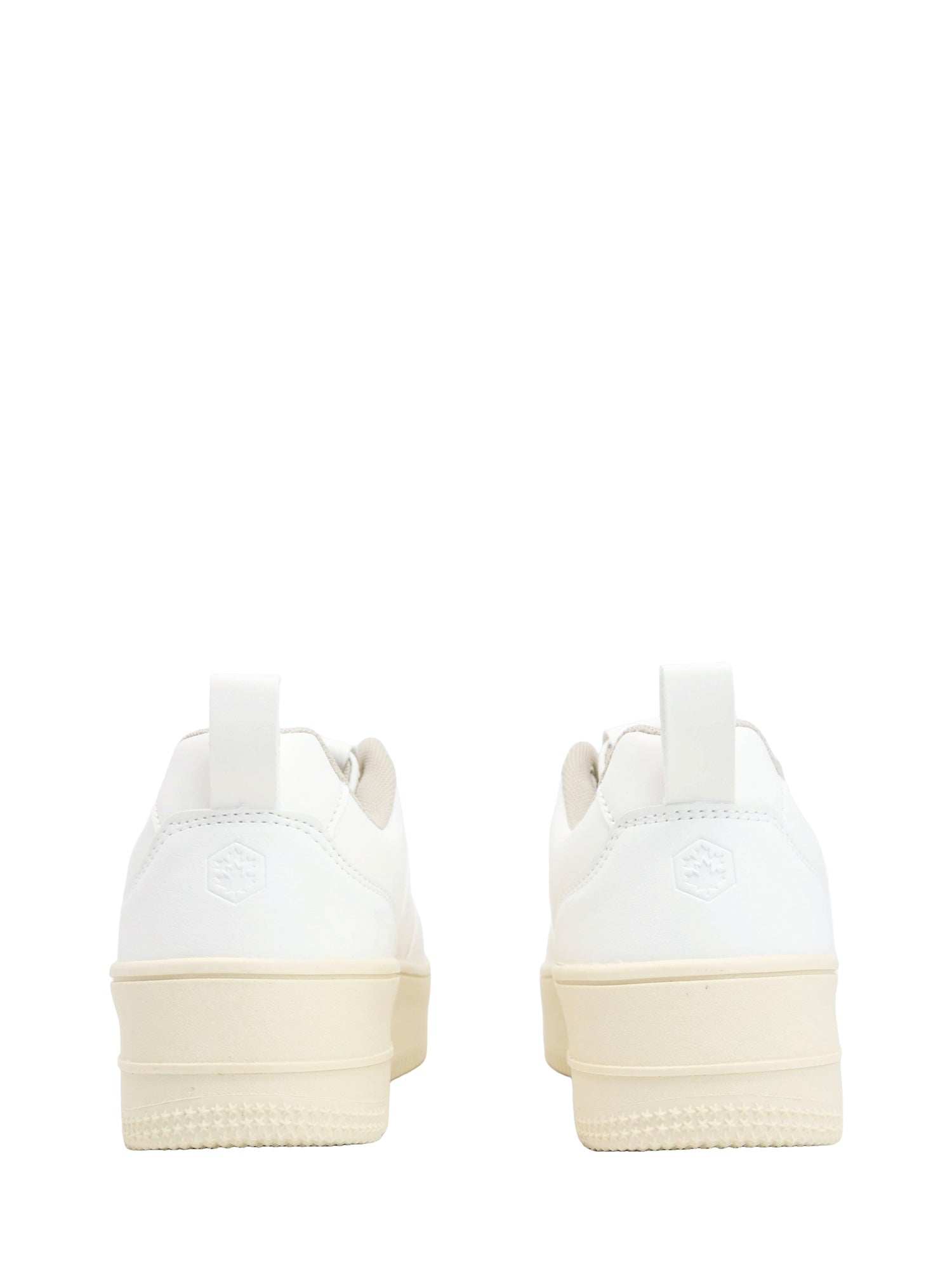 Sneakers Bianco Lumberjack