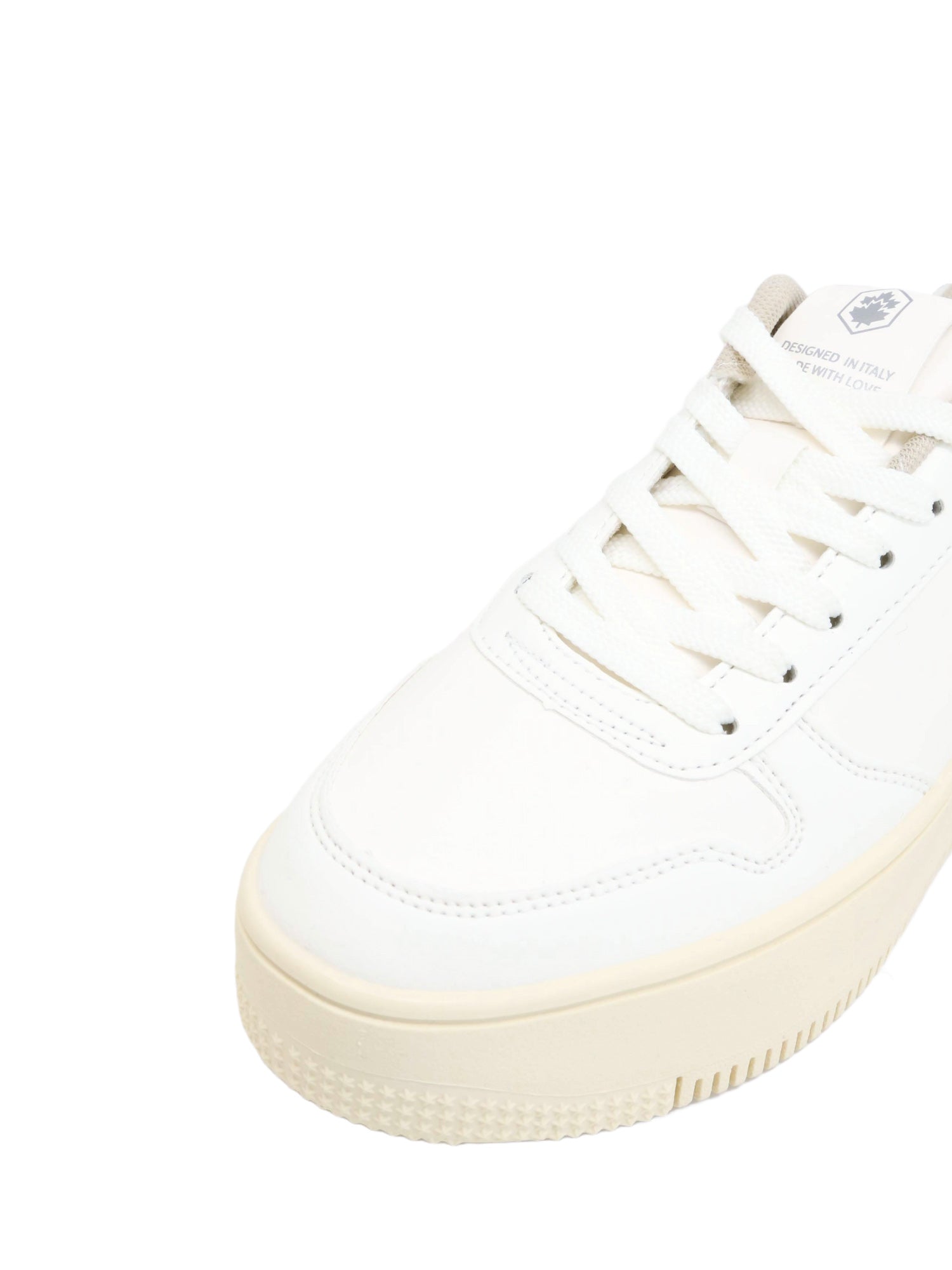 Sneakers Bianco Lumberjack