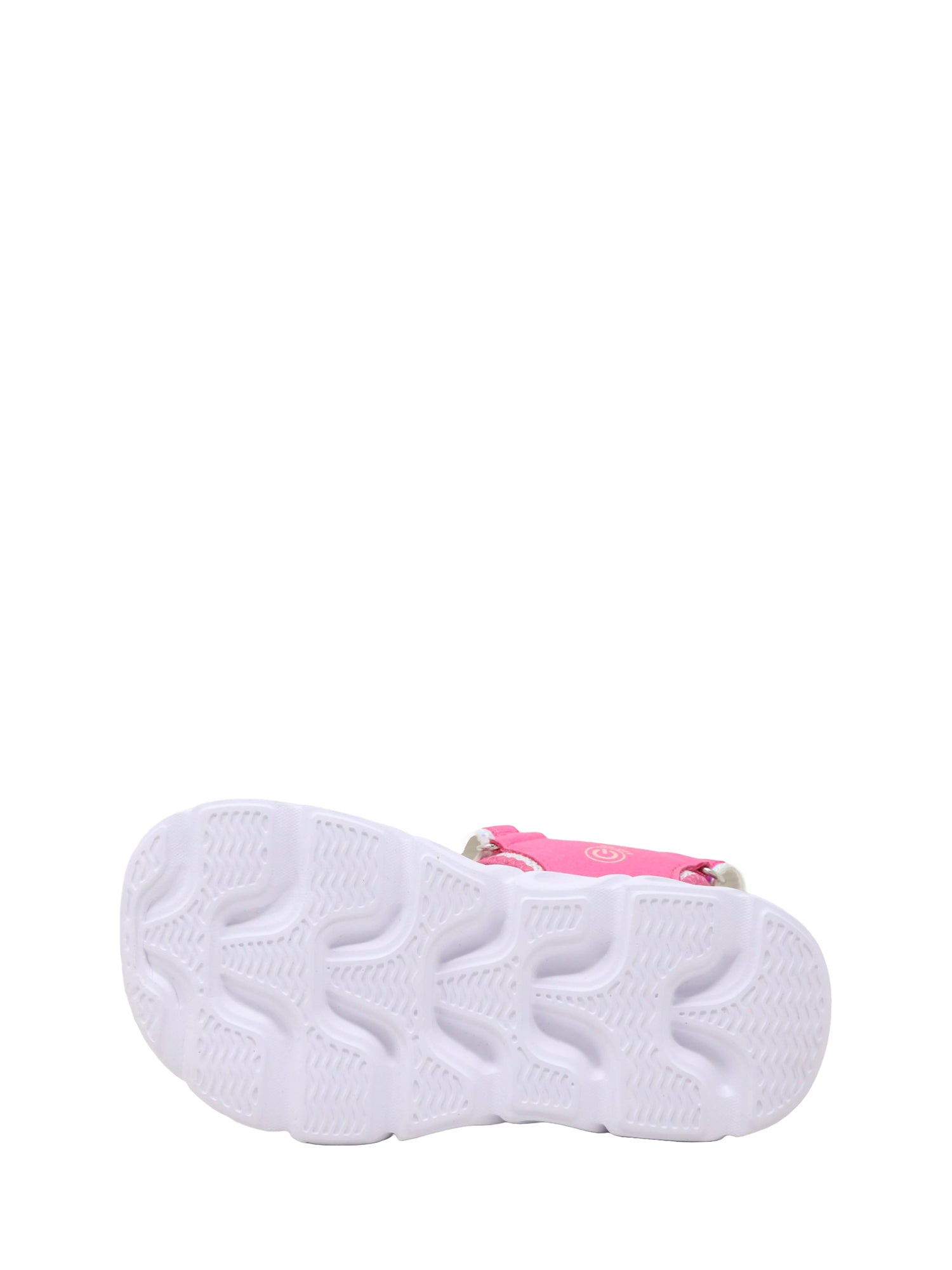 Sandali con strappi Rosa Lumberjack