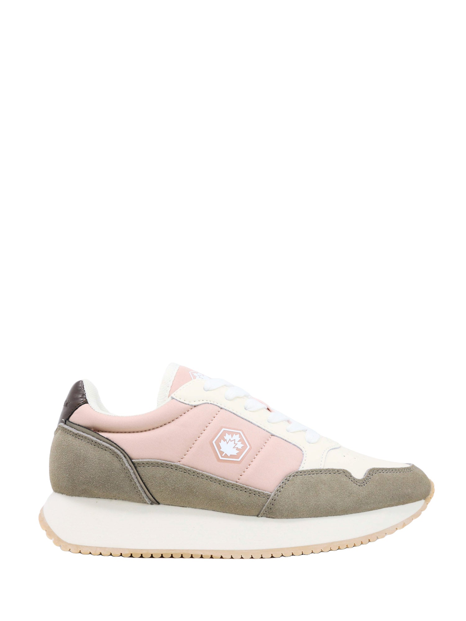 Sneakers Rosa Lumberjack