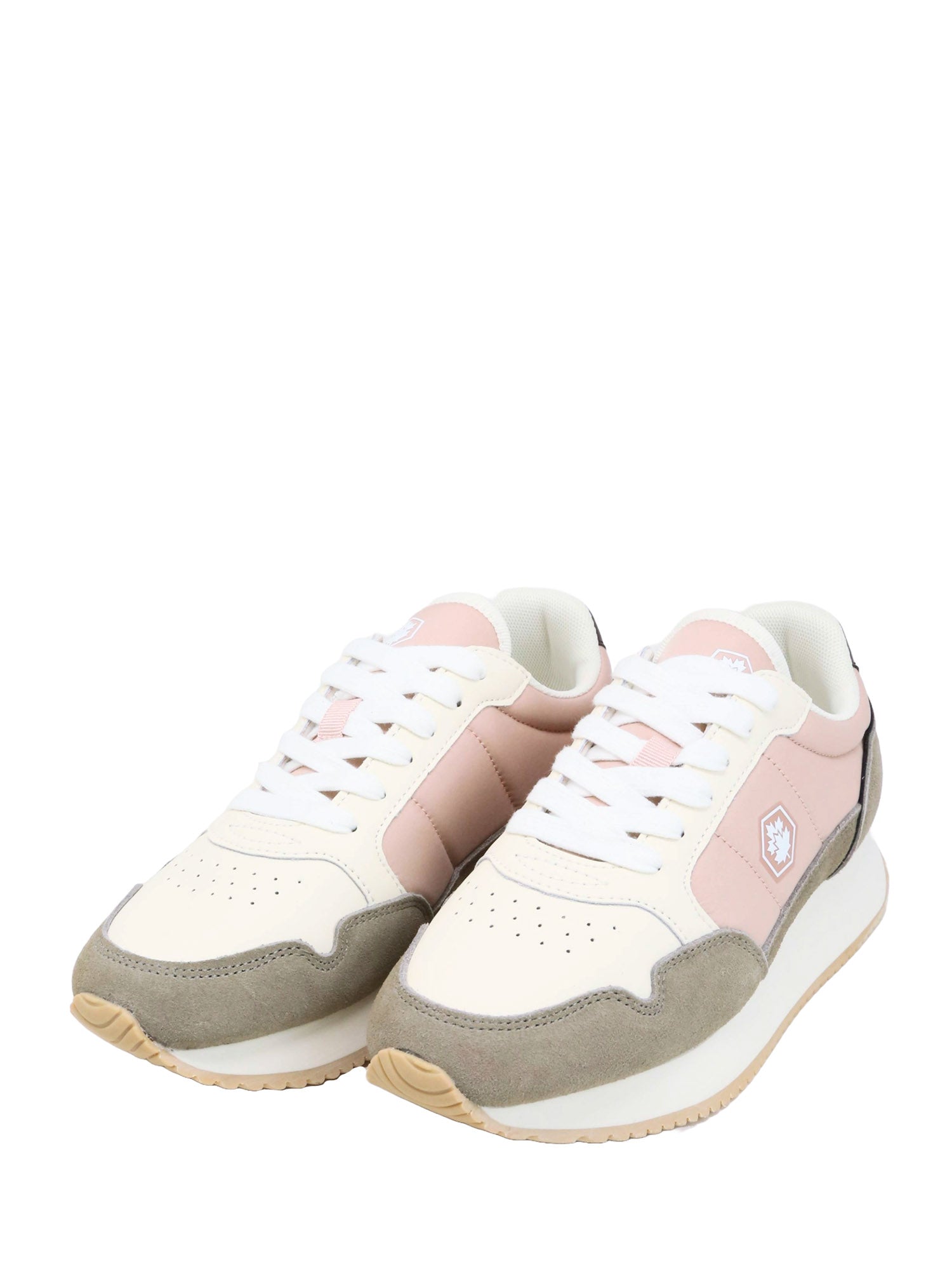 Sneakers Rosa Lumberjack