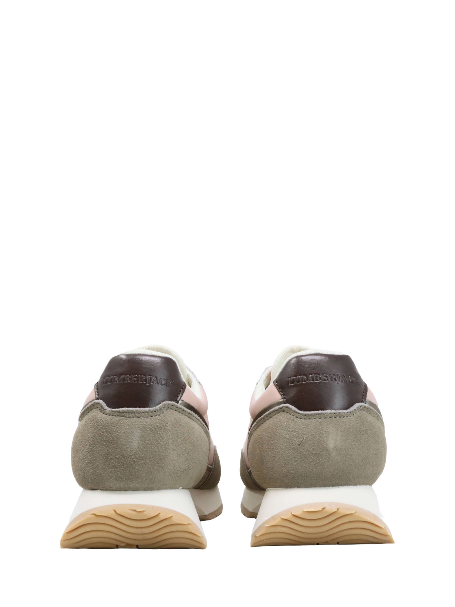 Sneakers Rosa Lumberjack