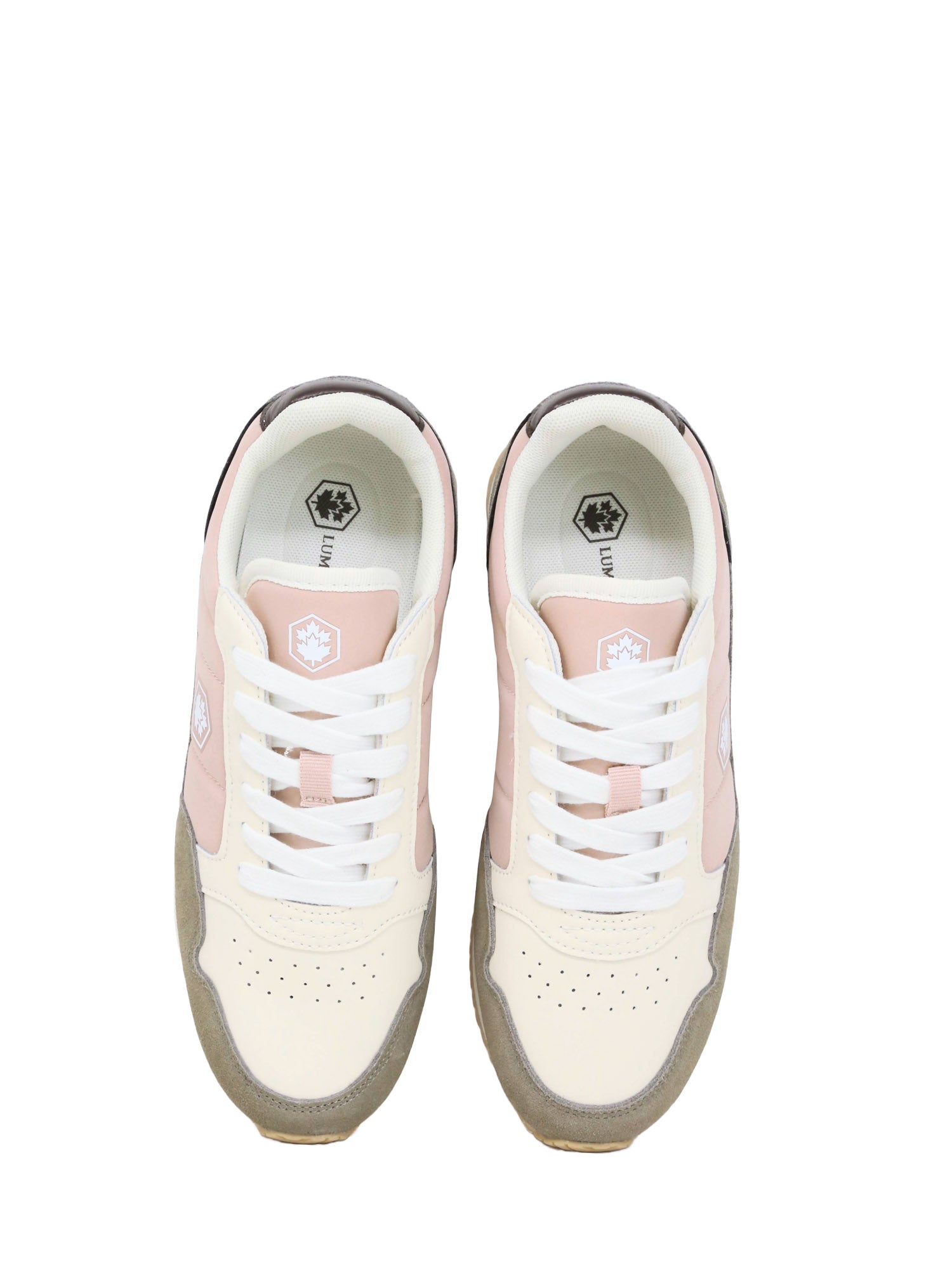 Sneakers Rosa Lumberjack