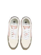 Sneakers Rosa Lumberjack