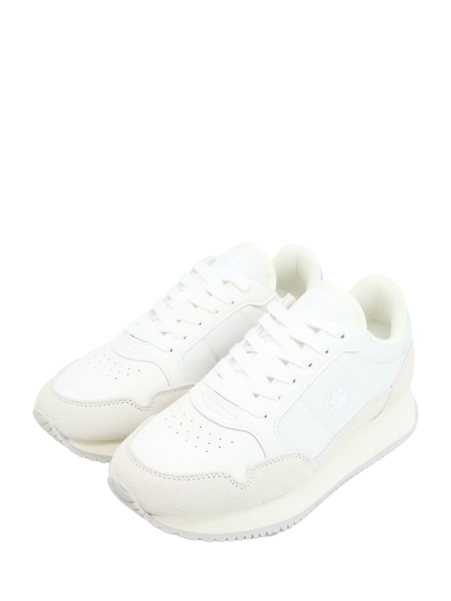 Sneakers Bianco Lumberjack