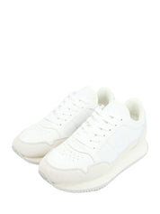 Sneakers Bianco Lumberjack