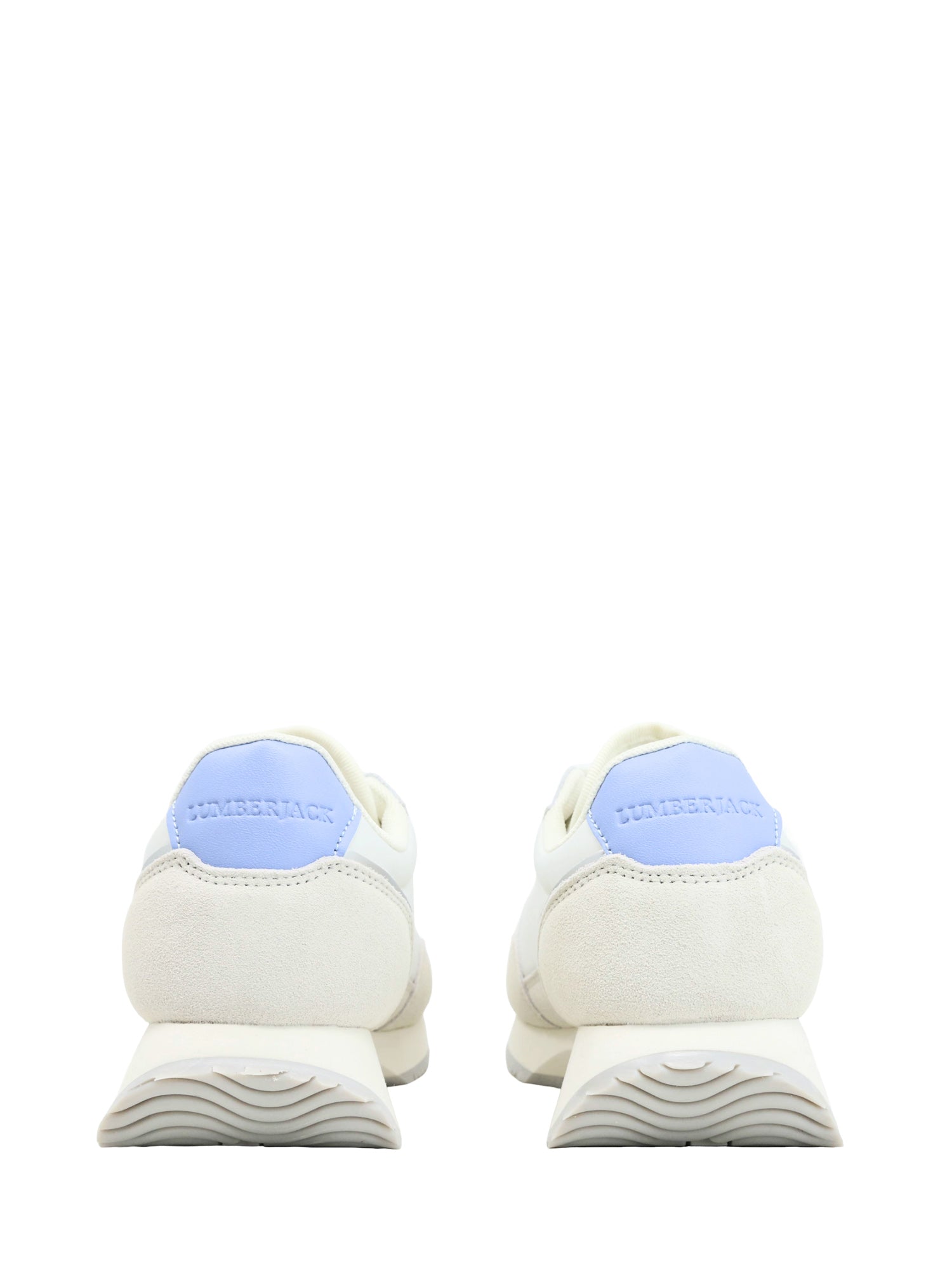 Sneakers Bianco Lumberjack