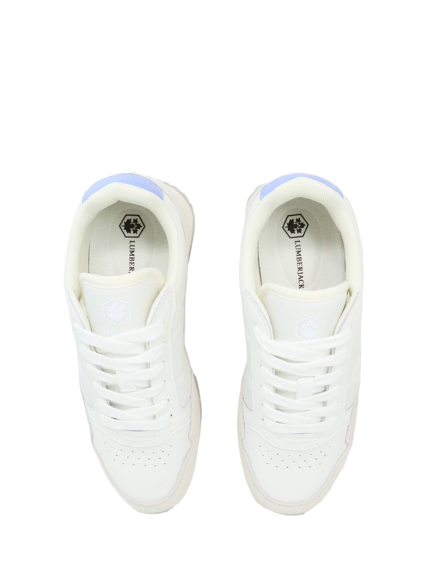 Sneakers Bianco Lumberjack