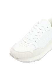 Sneakers Bianco Lumberjack