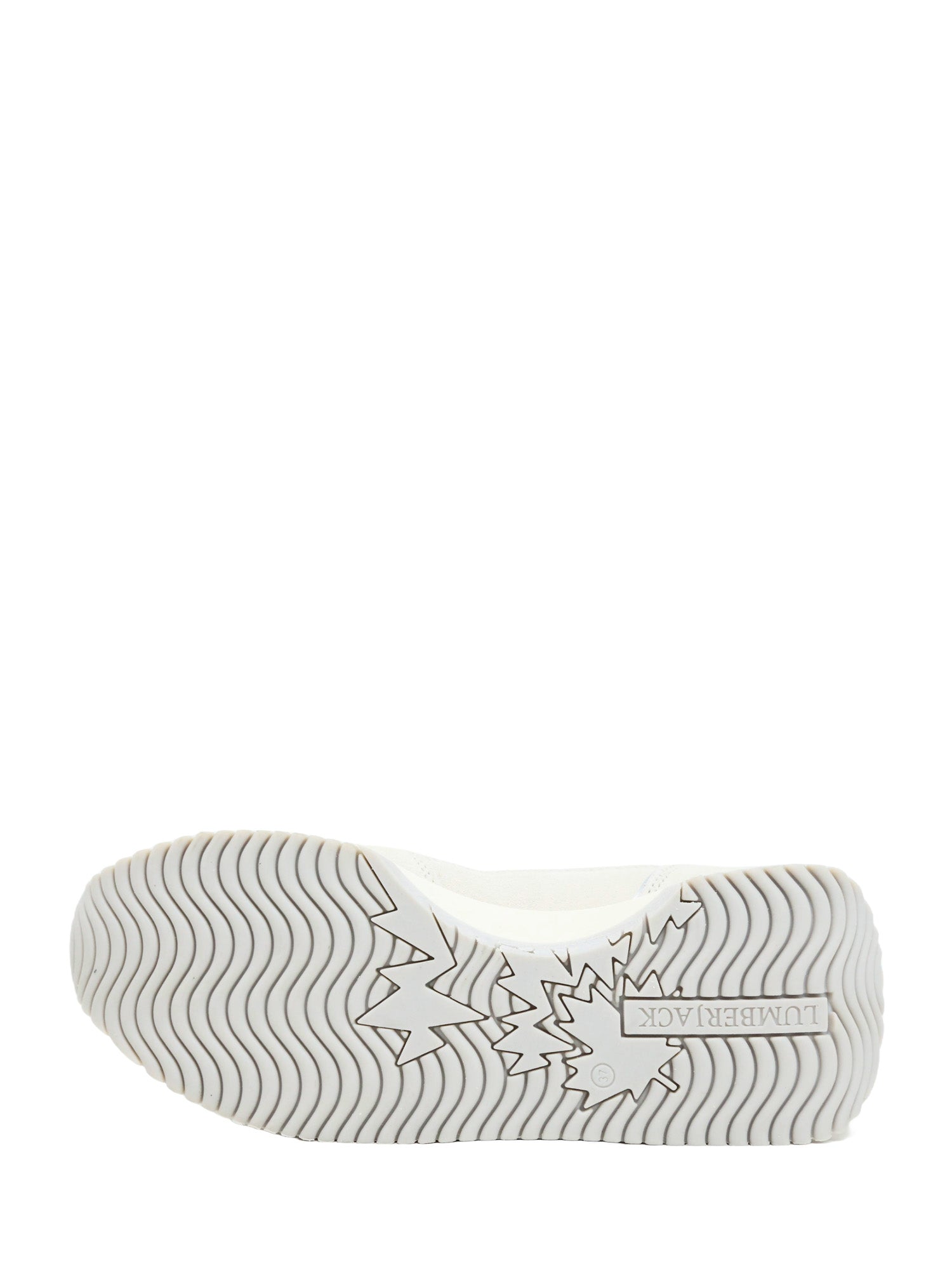 Sneakers Bianco Lumberjack