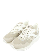 Sneakers Beige Lumberjack