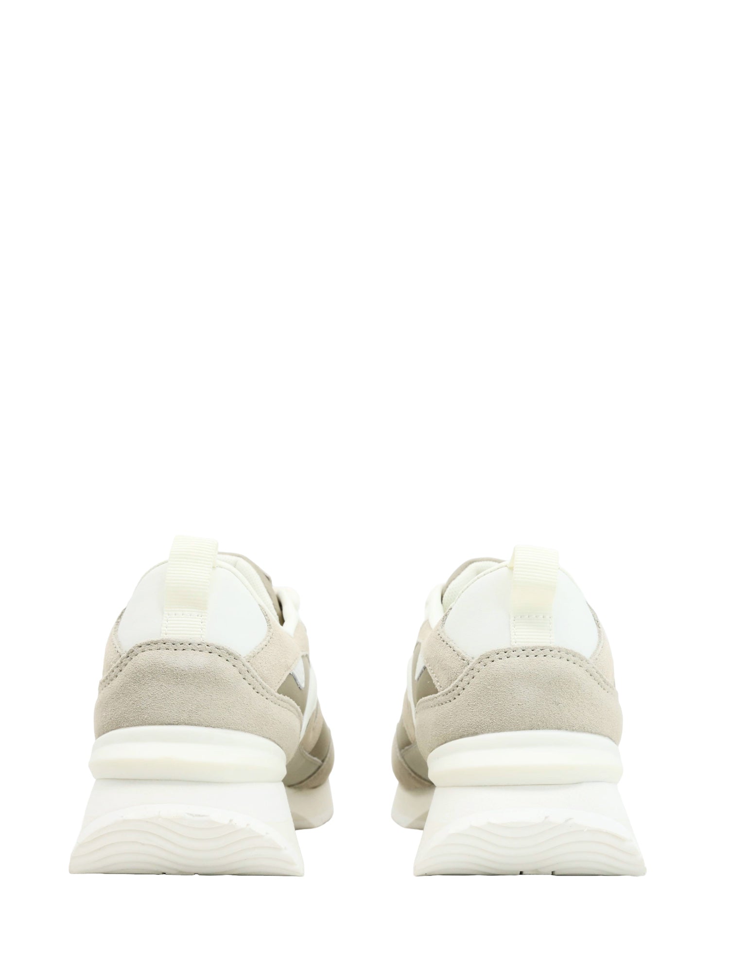 Sneakers Beige Lumberjack