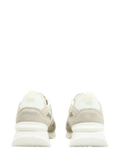 Sneakers Beige Lumberjack