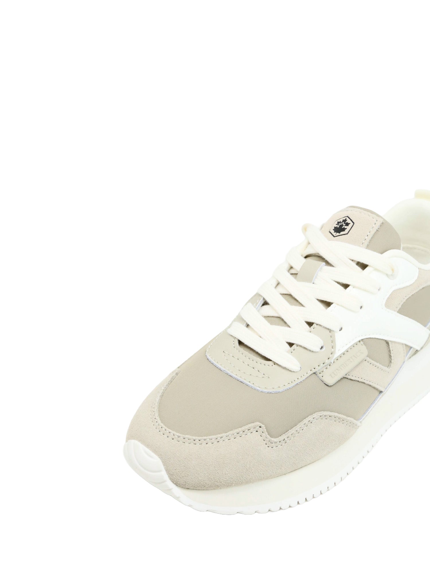 Sneakers Beige Lumberjack