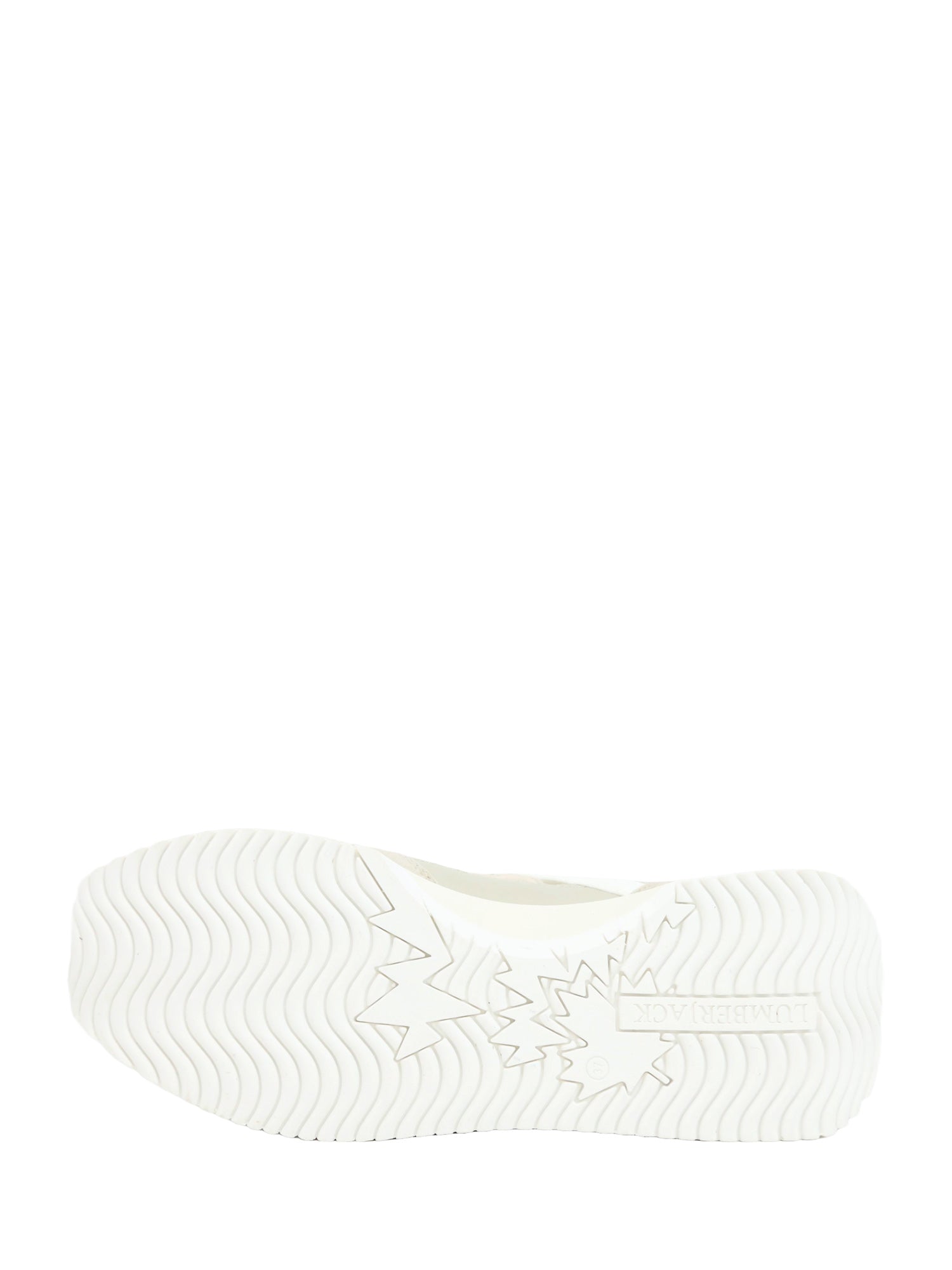 Sneakers Beige Lumberjack