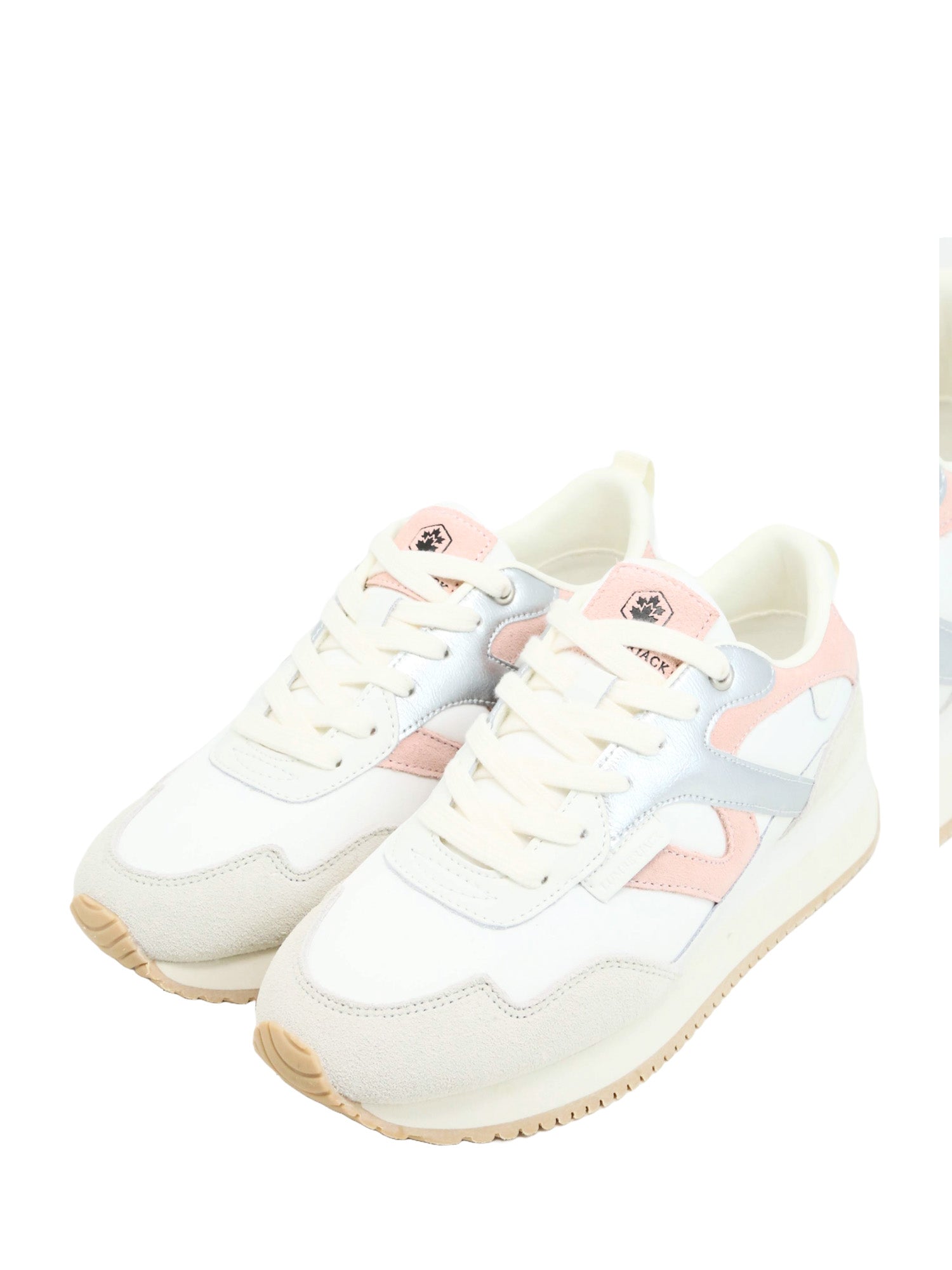 Sneakers Rosa Lumberjack