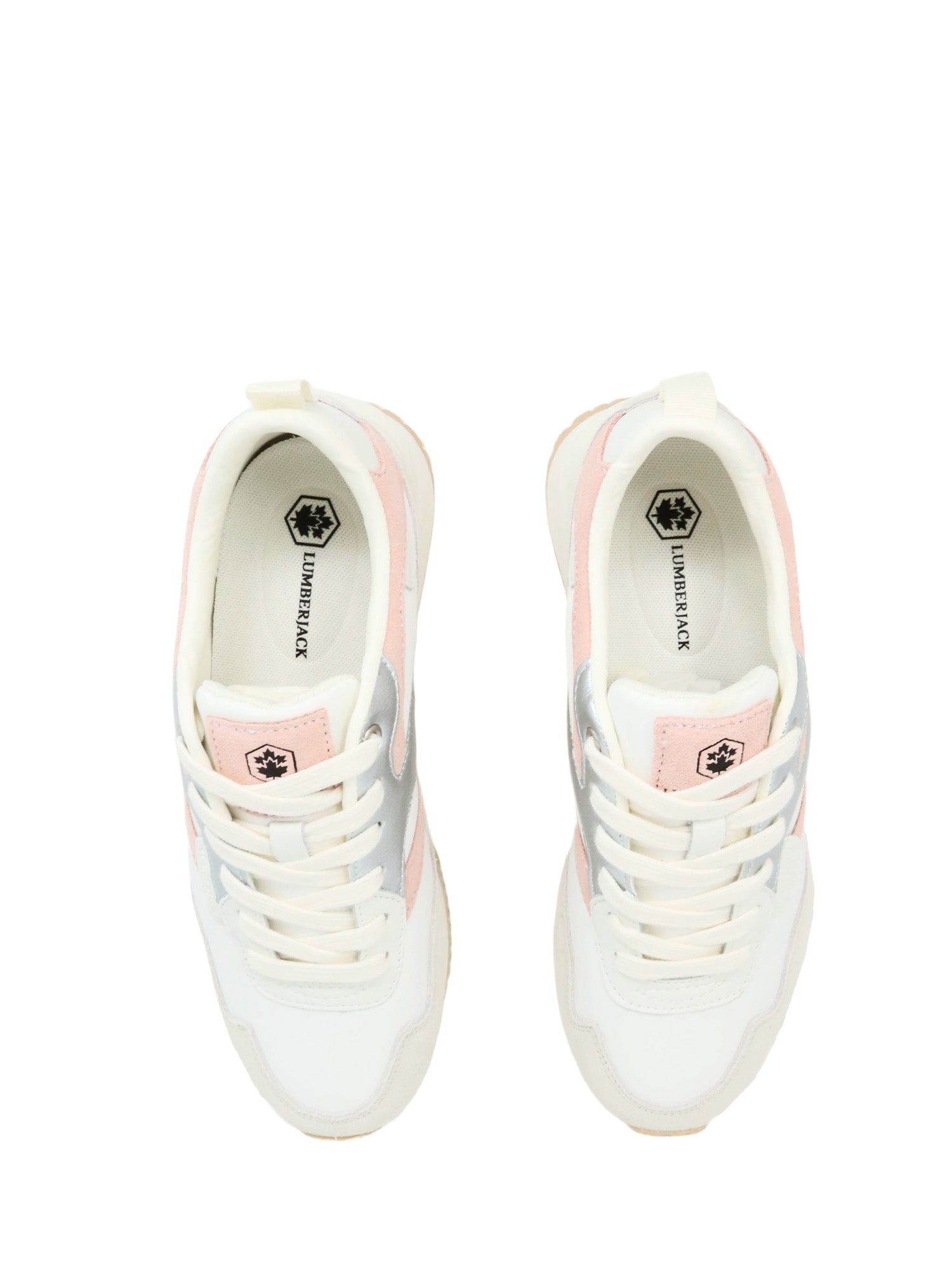 Sneakers Rosa Lumberjack