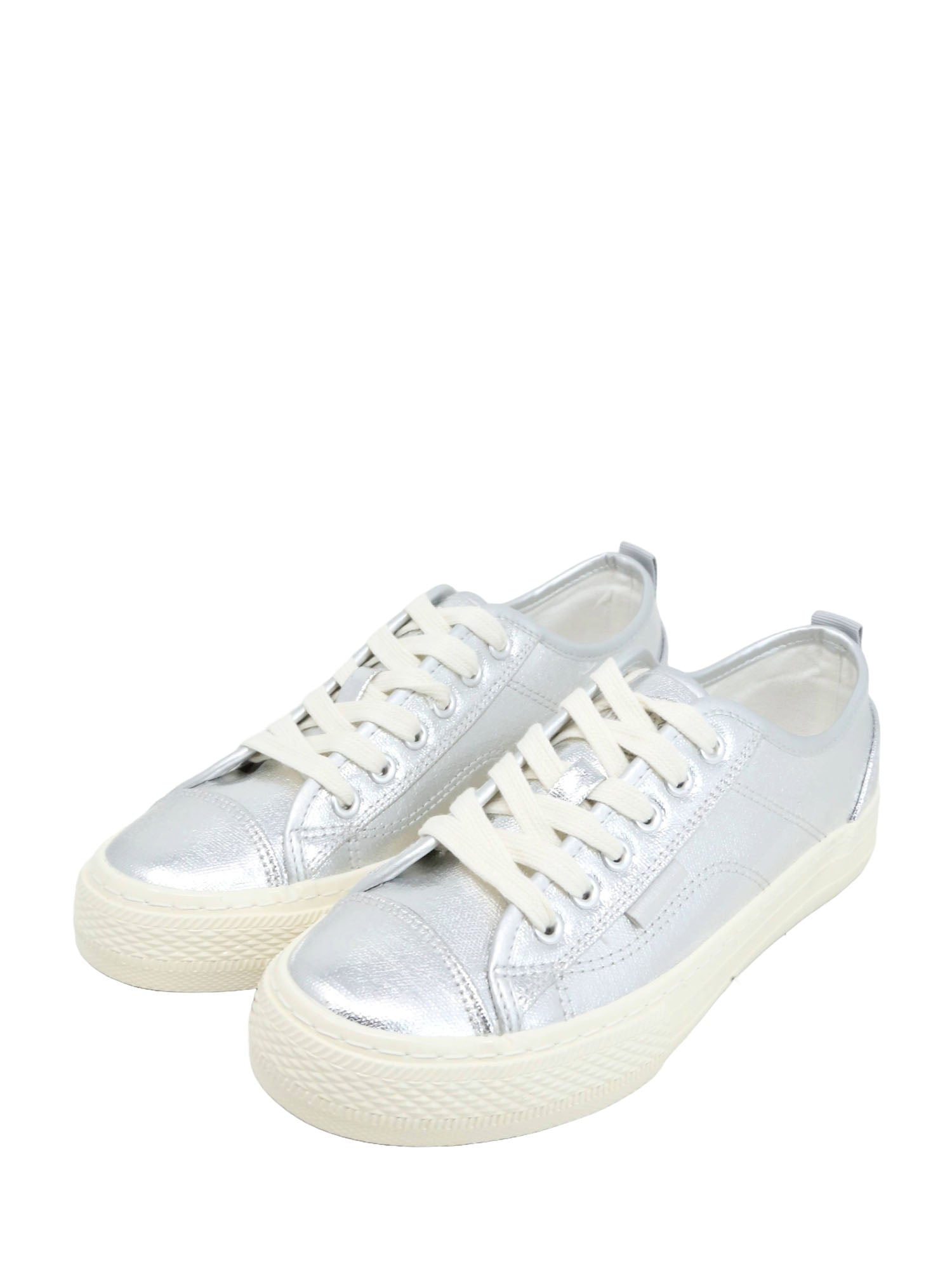 Sneakers Argento Lumberjack