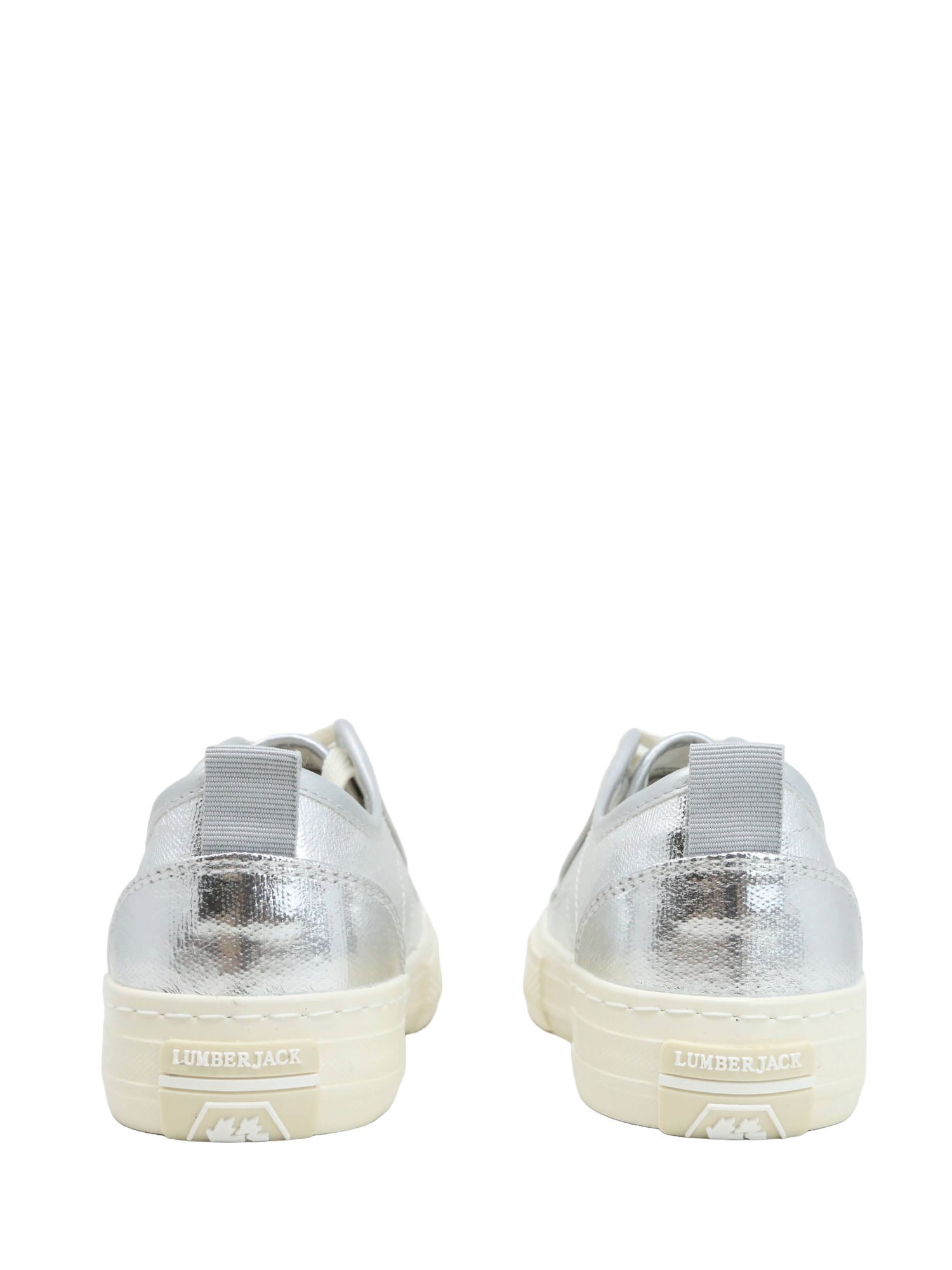 Sneakers Argento Lumberjack