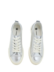 Sneakers Argento Lumberjack