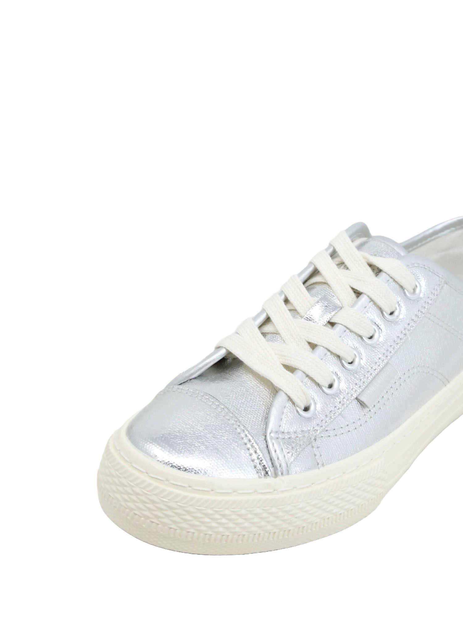 Sneakers Argento Lumberjack